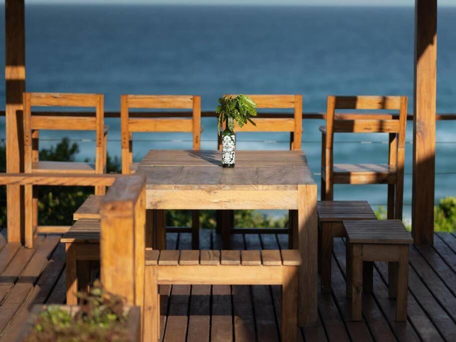 Aloha 22 Villa Ponta Mamoli ภายนอก รูปภาพ