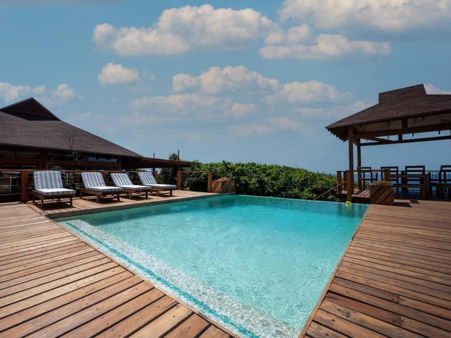 Aloha 22 Villa Ponta Mamoli ภายนอก รูปภาพ