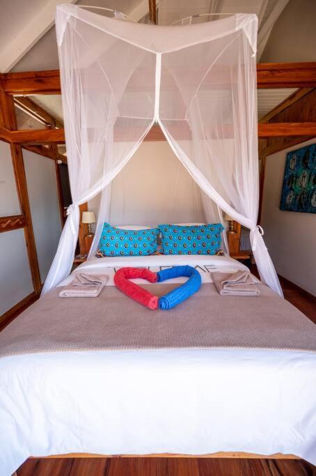 Aloha 22 Villa Ponta Mamoli ภายนอก รูปภาพ