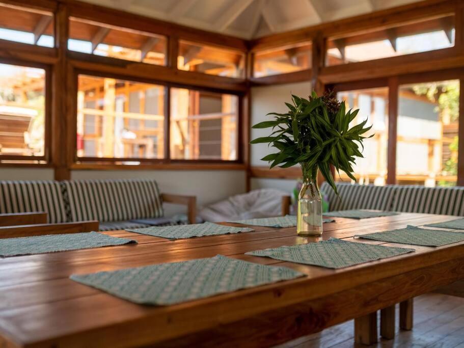 Aloha 22 Villa Ponta Mamoli ภายนอก รูปภาพ
