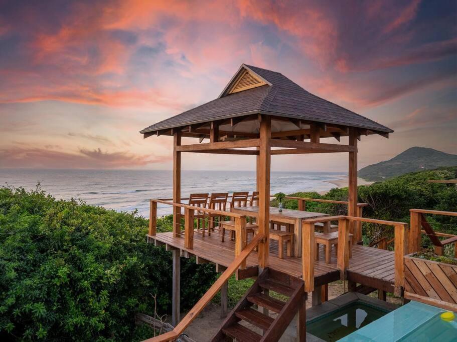 Aloha 22 Villa Ponta Mamoli ภายนอก รูปภาพ