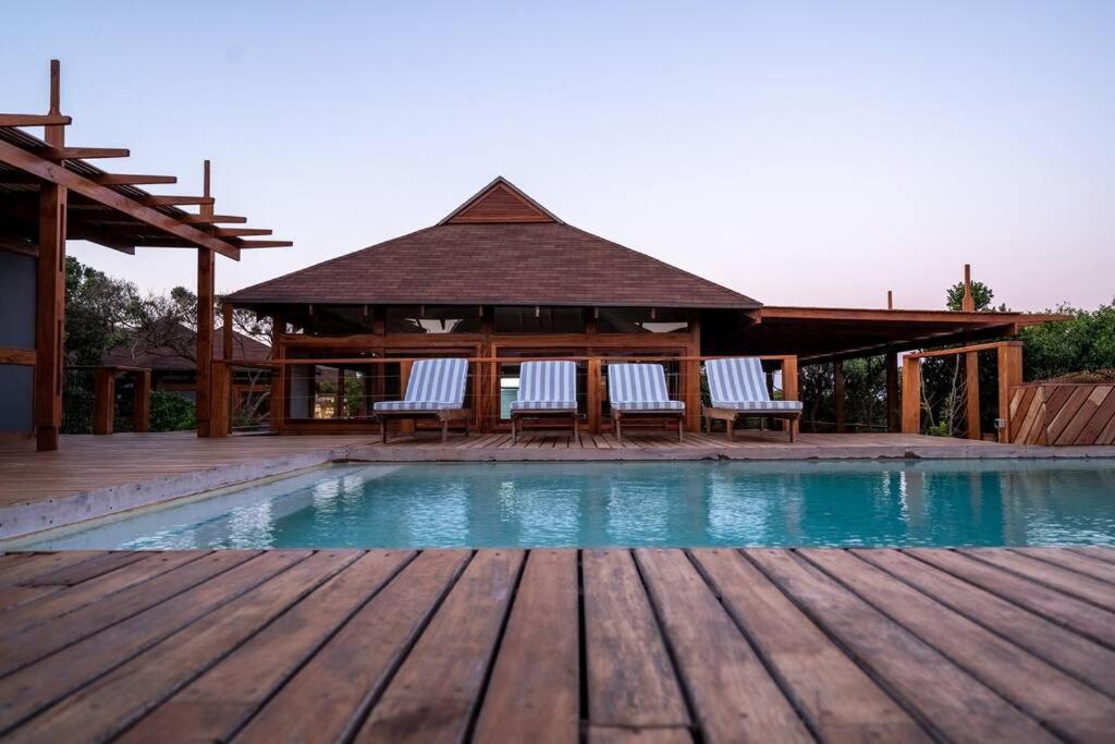 Aloha 22 Villa Ponta Mamoli ภายนอก รูปภาพ