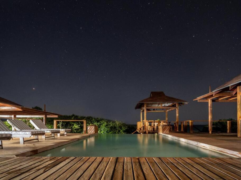 Aloha 22 Villa Ponta Mamoli ภายนอก รูปภาพ