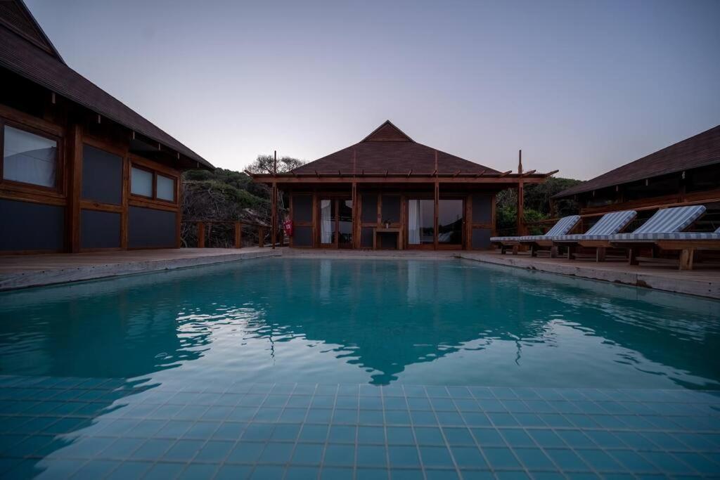 Aloha 22 Villa Ponta Mamoli ภายนอก รูปภาพ