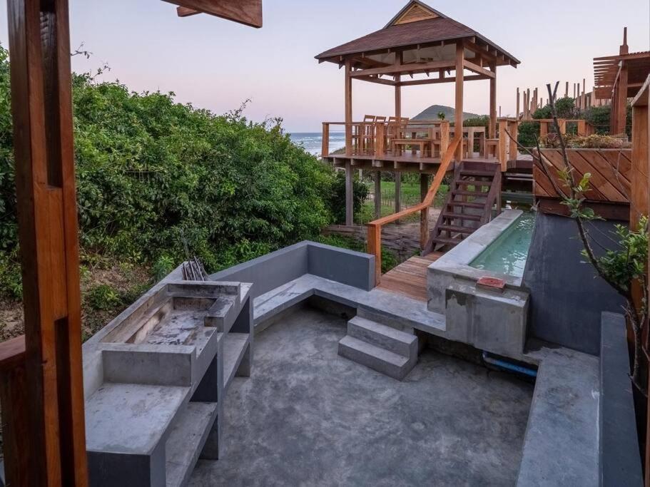 Aloha 22 Villa Ponta Mamoli ภายนอก รูปภาพ