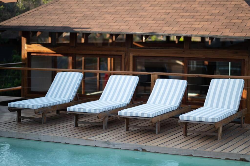 Aloha 22 Villa Ponta Mamoli ภายนอก รูปภาพ