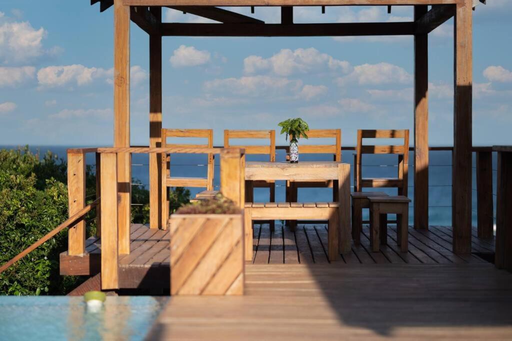 Aloha 22 Villa Ponta Mamoli ภายนอก รูปภาพ